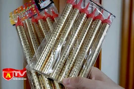 Cách phân biệt pháo hoa không nổ để tránh vi phạm