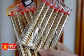 Cách phân biệt pháo hoa không nổ để tránh vi phạm