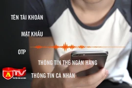 Cảnh giác với thủ đoạn nhờ nhận tiền qua mạng internet để chiếm đoạt tài khoản ngân hàng
