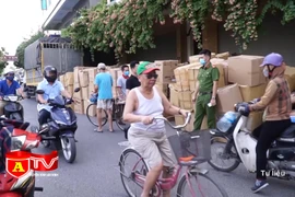 Điều tra 4.961 vụ án liên quan tội phạm tham nhũng, kinh tế, buôn lậu