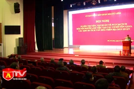 Nâng cao nhận thức phòng chống cháy nổ tại các cơ sở thờ tự