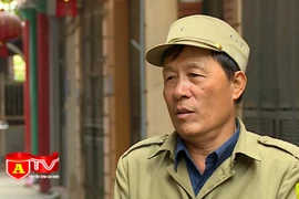 Người Tổ trưởng tổ Bảo vệ dân phố tâm huyết với công việc