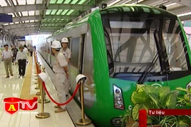 Gia hạn thời gian thực hiện dự án đường sắt đô thị Cát Linh- Hà Đông đến hết tháng 3-2021