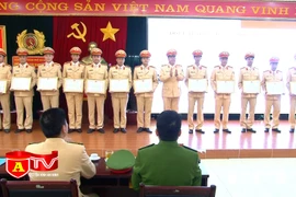 Triển khai các giải pháp đảm bảo TTATGT cho các sự kiện lớn của Thủ đô và đất nước