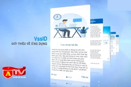 10 tỉnh miền Trung khi dùng ứng dụng VssID sẽ không phải mang thẻ BHYT