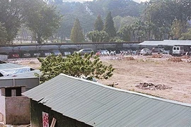 Tận dụng 3 tầng hầm đã có để tránh lãng phí