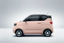 Sắp ra mắt mẫu ô tô điện mini bán chạy nhất thế giới tại Việt Nam