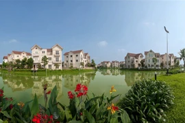 Lễ hội Halloween hoành tráng tại Vinhomes Riverside