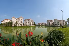 Lễ hội Halloween hoành tráng tại Vinhomes Riverside