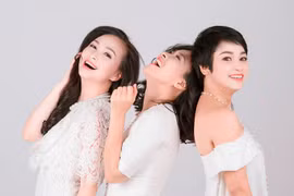 Liveshow đầu tiên của nhóm Con Gái: Sẵn sàng cho sự trở lại ngọt ngào!