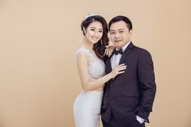 Vị hôn phu "đại gia" của Hoa hậu Thu Ngân là ai?