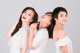 Liveshow đầu tiên của nhóm Con Gái: Sẵn sàng cho sự trở lại ngọt ngào!