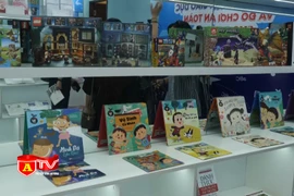 Tuần lễ nhận diện sách giáo dục và đồ chơi an toàn cho trẻ em