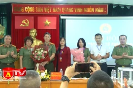 An ninh Thủ đô Đại hội Công đoàn cơ sở nhiệm kỳ 2023 – 2028