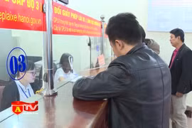 Đẩy mạnh cấp, duyệt GPLX trên Cổng dịch vụ công