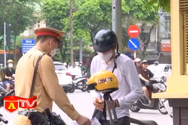 Tính lãi ngày nếu chậm nộp phạt vi phạm giao thông