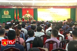 Đảm bảo an ninh trật tự tại các khu đô thị