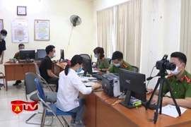 Triển khai các giải pháp, hoàn thành nhiệm vụ cấp CCCD