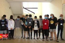 Hỗn chiến vì mâu thuẫn của 2 người bạn gái trên mạng xã hội