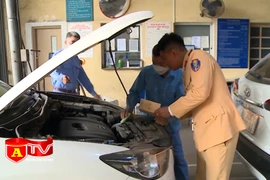 Đề xuất cho phép ô tô cá nhân dưới 9 chỗ tự động giãn chu kỳ đăng kiểm