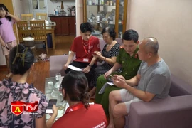 Tăng ca, làm đêm quyết tâm hoàn thành mục tiêu cấp CCCD