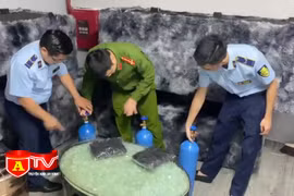 Truy quét bóng cười tại các quán bar