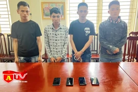 Khám phá nhanh vụ cướp tài sản của người nước ngoài