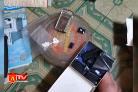Liên tiếp triệt phá các điểm bán lẻ ma tuý trên địa bàn quận Tây Hồ