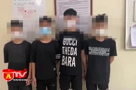 Khám phá ổ nhóm trộm cắp xe máy ở điểm trông xe tự phát