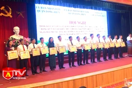 Thắp sáng ngọn lửa phong trào toàn dân bảo vệ an ninh Tổ quốc