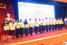 Thắp sáng ngọn lửa phong trào toàn dân bảo vệ an ninh Tổ quốc