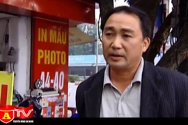 Giây phút kinh hoàng lái xe đâm CSGT qua lời kể nhân chứng