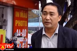 Giây phút kinh hoàng lái xe đâm CSGT qua lời kể nhân chứng