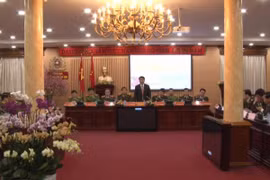 CATP Hà Nội tổng kết công tác đảm bảo ANTT 9 ngày Tết Bính Thân