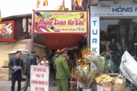 Xử lý nghiêm nạn "chặt chém" vé xe đầu năm