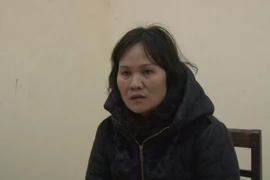 CAH Thường Tín khám phá vụ trộm tài sản của người nước ngoài