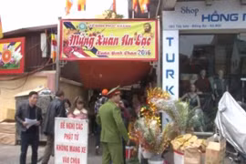 Xử lý nghiêm nạn "chặt chém" vé xe đầu năm