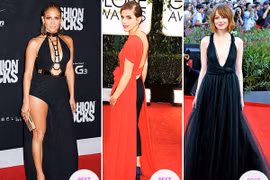 10 “sao” mặc đẹp nhất thế giới 2014