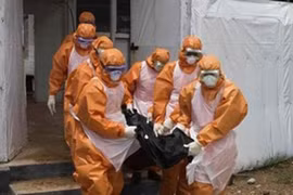 Một người đàn ông Liberia đã mang virus Ebola sang Mỹ