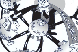 Những chuyện cười mà đau lòng với sở hữu chéo ngân hàng