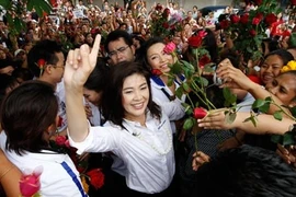 Đảng Pheu Thai - Thái Lan thắng cử
