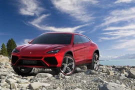 Bản sản xuất của Lamborghini Urus sẽ tương đồng với concept