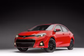 Toyota công bố giá bán phiên bản đặc biệt của Camry và Corolla