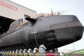 Nhật-Anh muốn "hất cẳng" Đức khỏi dự án tàu ngầm 50 tỉ USD cho Úc