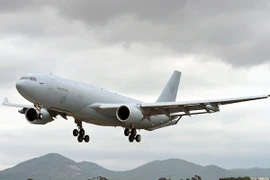 Không quân Úc mua thêm 2 máy bay tiếp nhiên liệu KC-30A