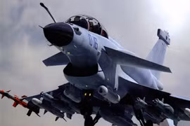 Trung Quốc có thể xuất khẩu chiến đấu cơ J-10B 