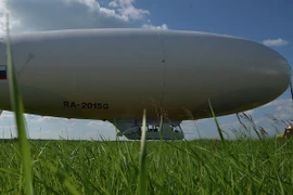 Nga phát triển khí cầu có gắn radar phòng thủ tên lửa