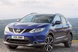 Nissan vượt mặt Toyota về doanh số tại thị trường châu Âu