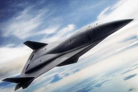 Mỹ đẩy nhanh nghiên cứu, mong có được máy bay siêu thanh vào 2023