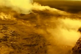 Bí mật ngoài vũ trụ (phần cuối): Sao Kim - hành tinh sinh đôi với trái đất